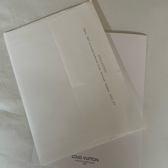 LV gift card authentic - Picture 7 of 7